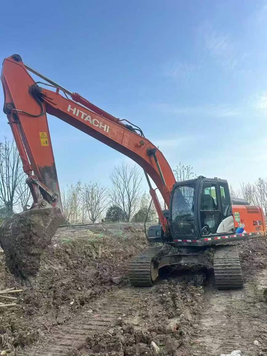 Used Hitachi ZAXIS200 Excavator 2019 Model