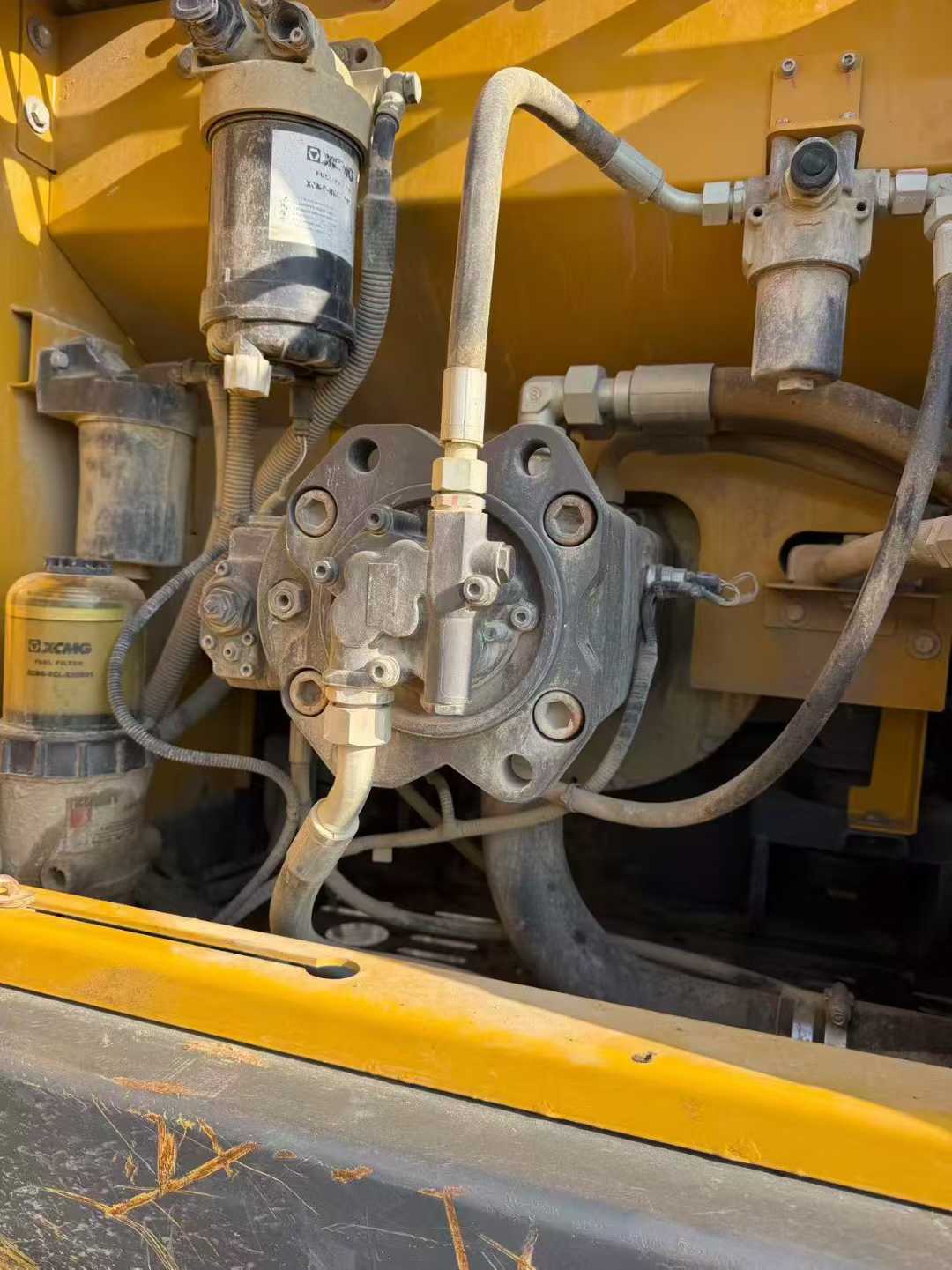 Used XCMG LW200 Excavator 2022 Model / 5