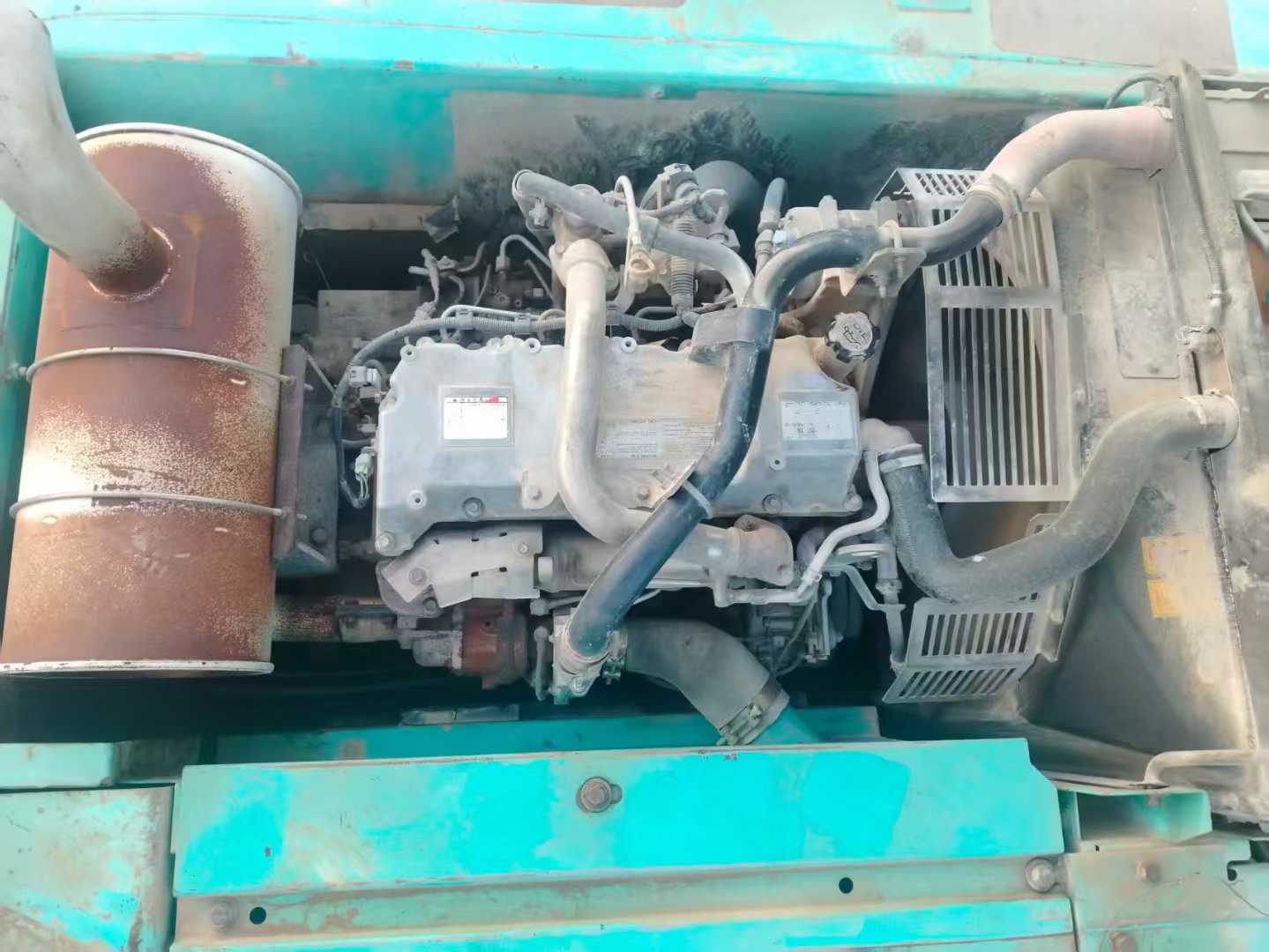 Used Kobelco SK2008 Excavator 2016 Model / 3