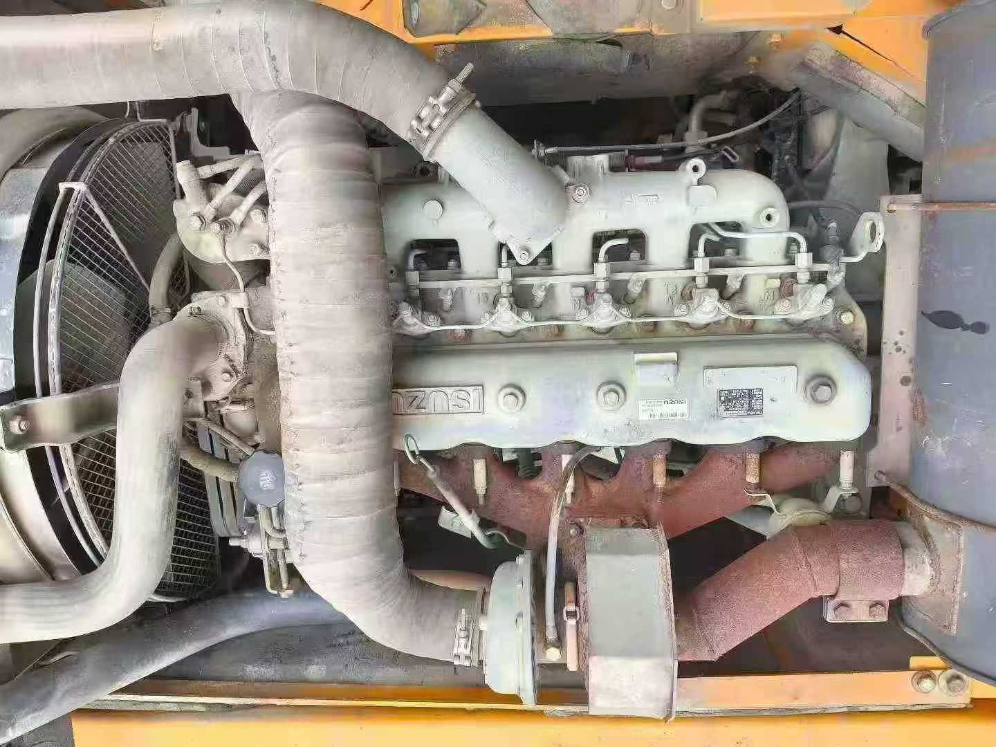 Used Sany SY235H Excavator 2014 Model