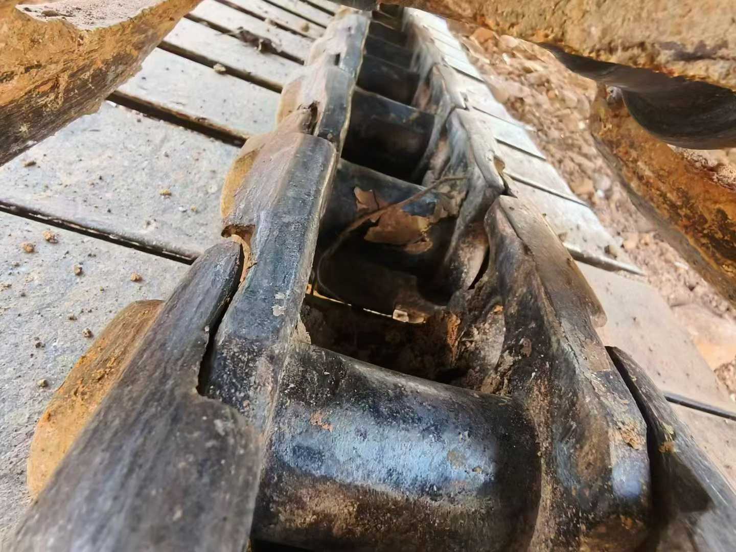 Used Doosan DX15 Excavator 2016 Model / 8