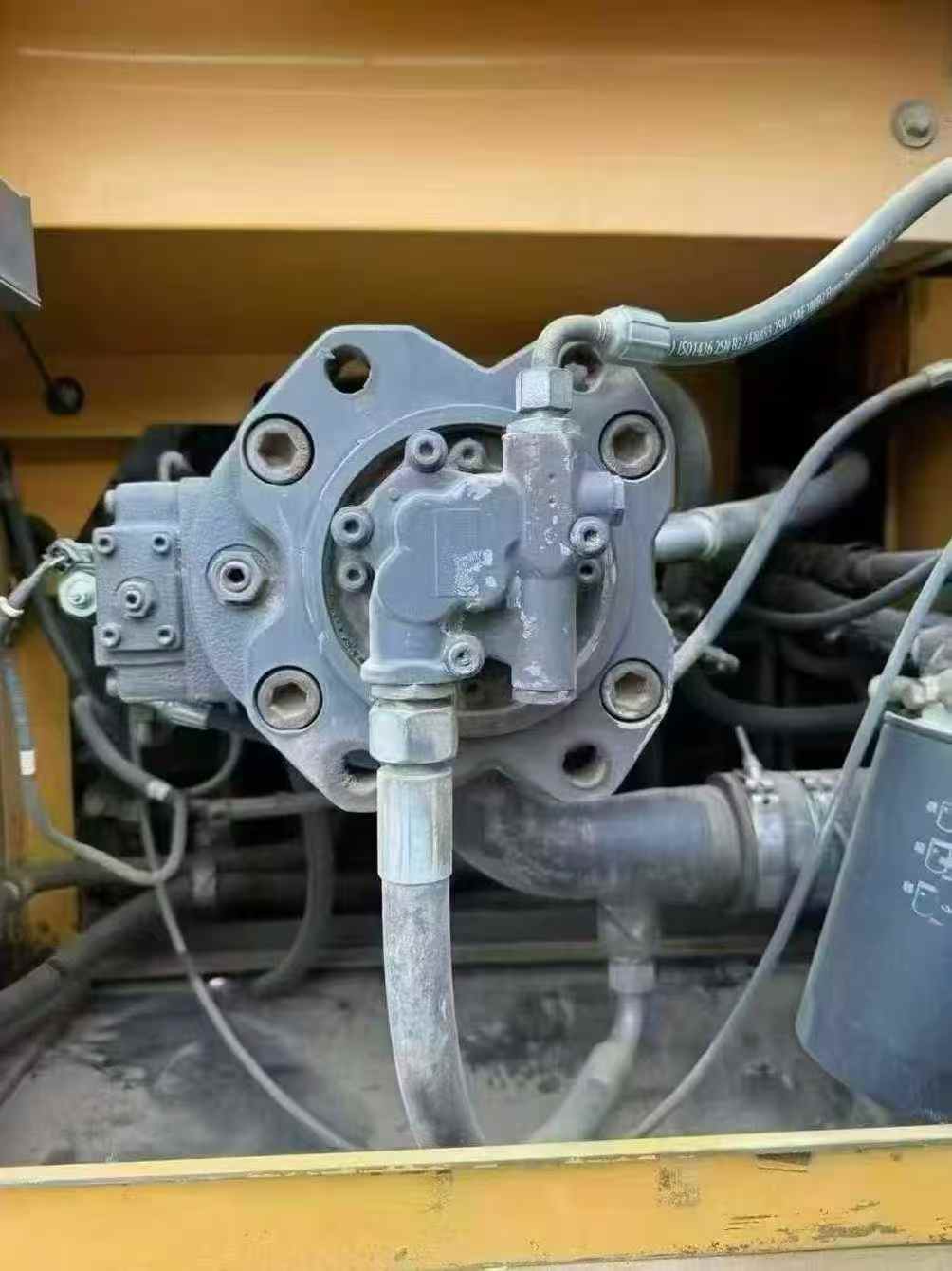 Used Sany SY215C-9 Excavator 2014 Model / 9