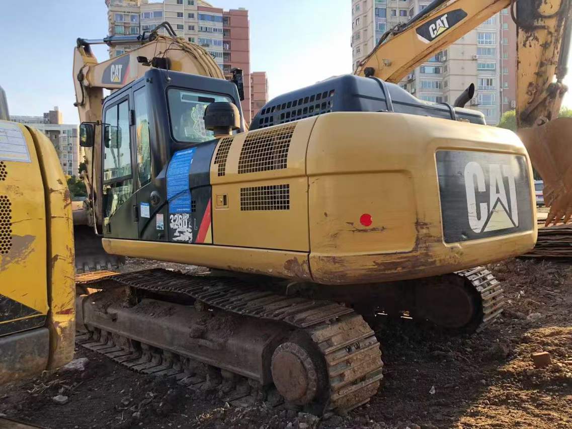 Used Caterpillar 326DL Excavator 2016 Model