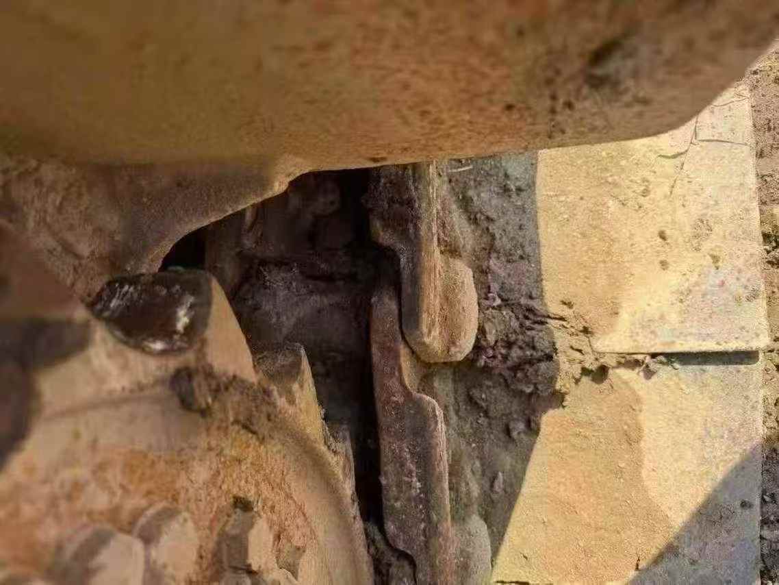 Used Sany SY215C-9 Excavator 2014 Model / 5