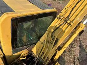 Buy Komatsu PC200-8 Used Excavator / 8 Used Komatsu PC200-8 Excavator 2016 Model / 8