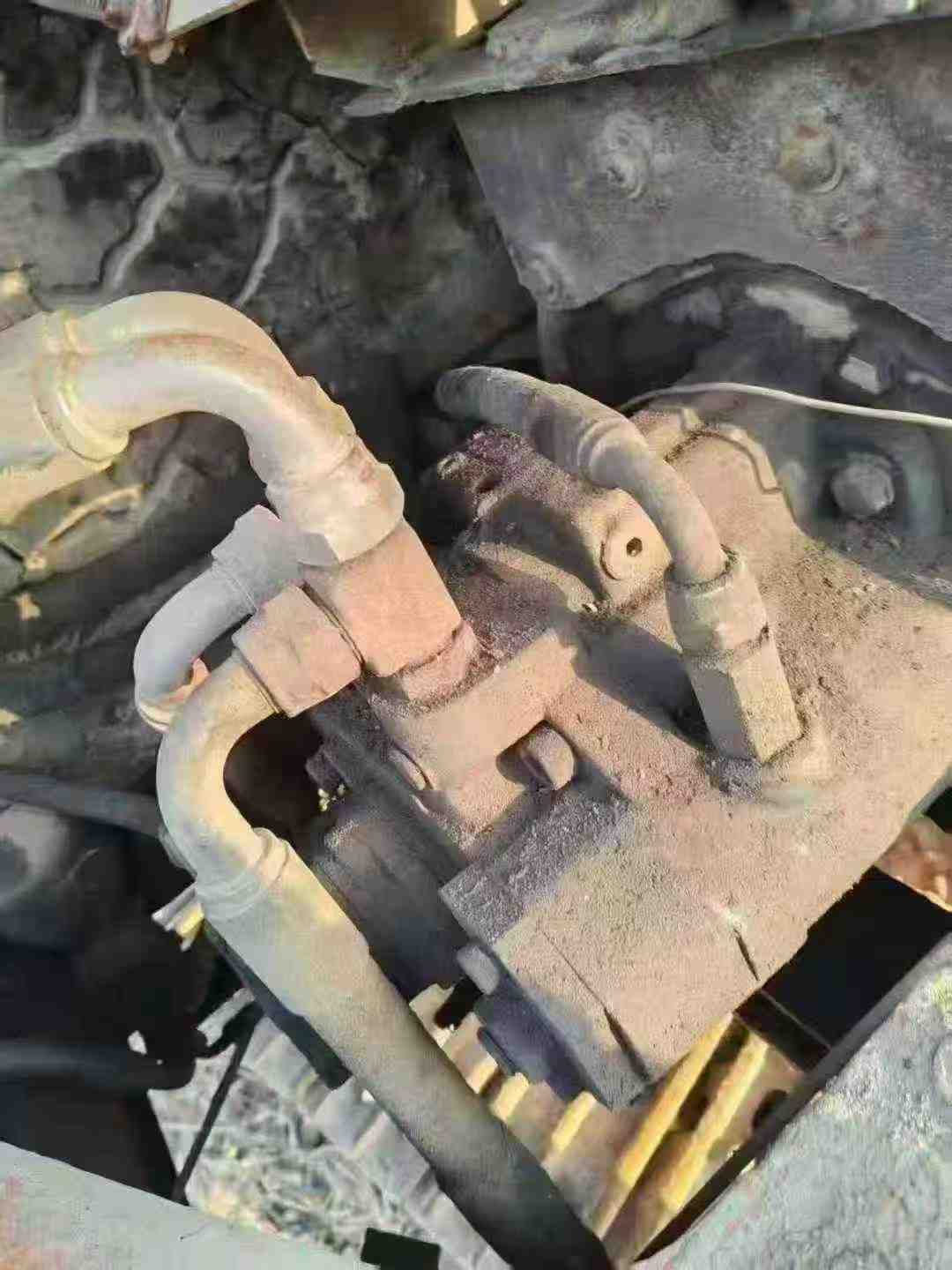 Used Doosan DX80 Excavator 2016 Model / 3