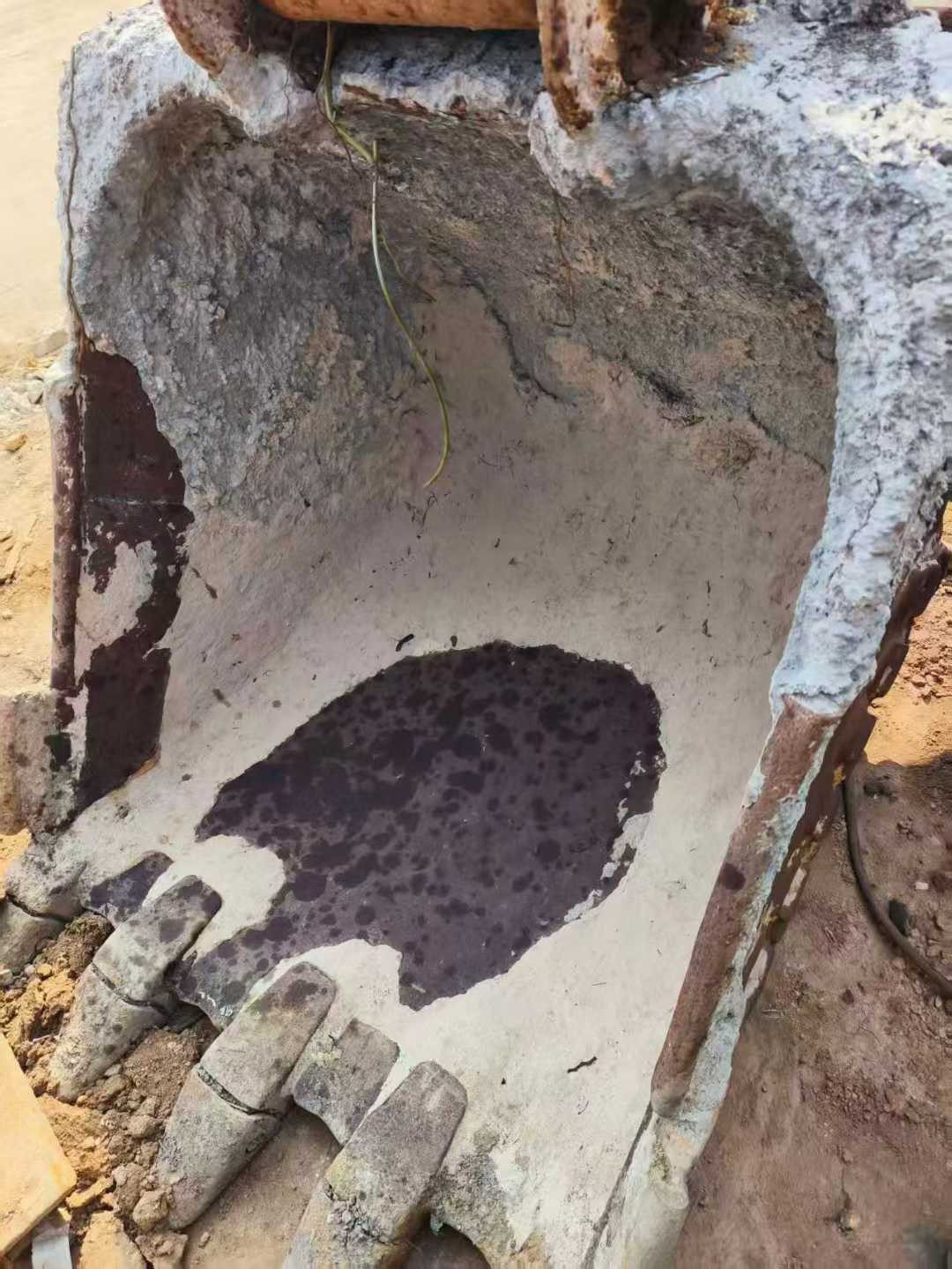 Used Kobelco SK60 Excavator 2016 Model / 3