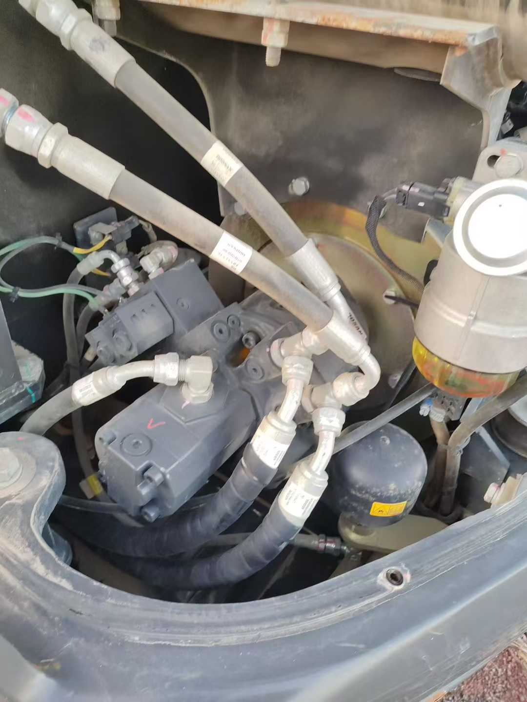 Used Doosan DL300 Excavator 2022 Model / 7