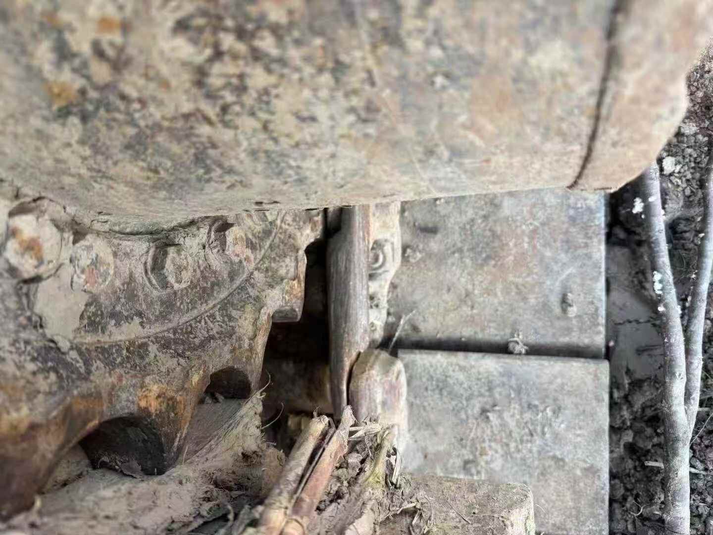 Used XCMG XE215 Excavator 2018 Model / 6