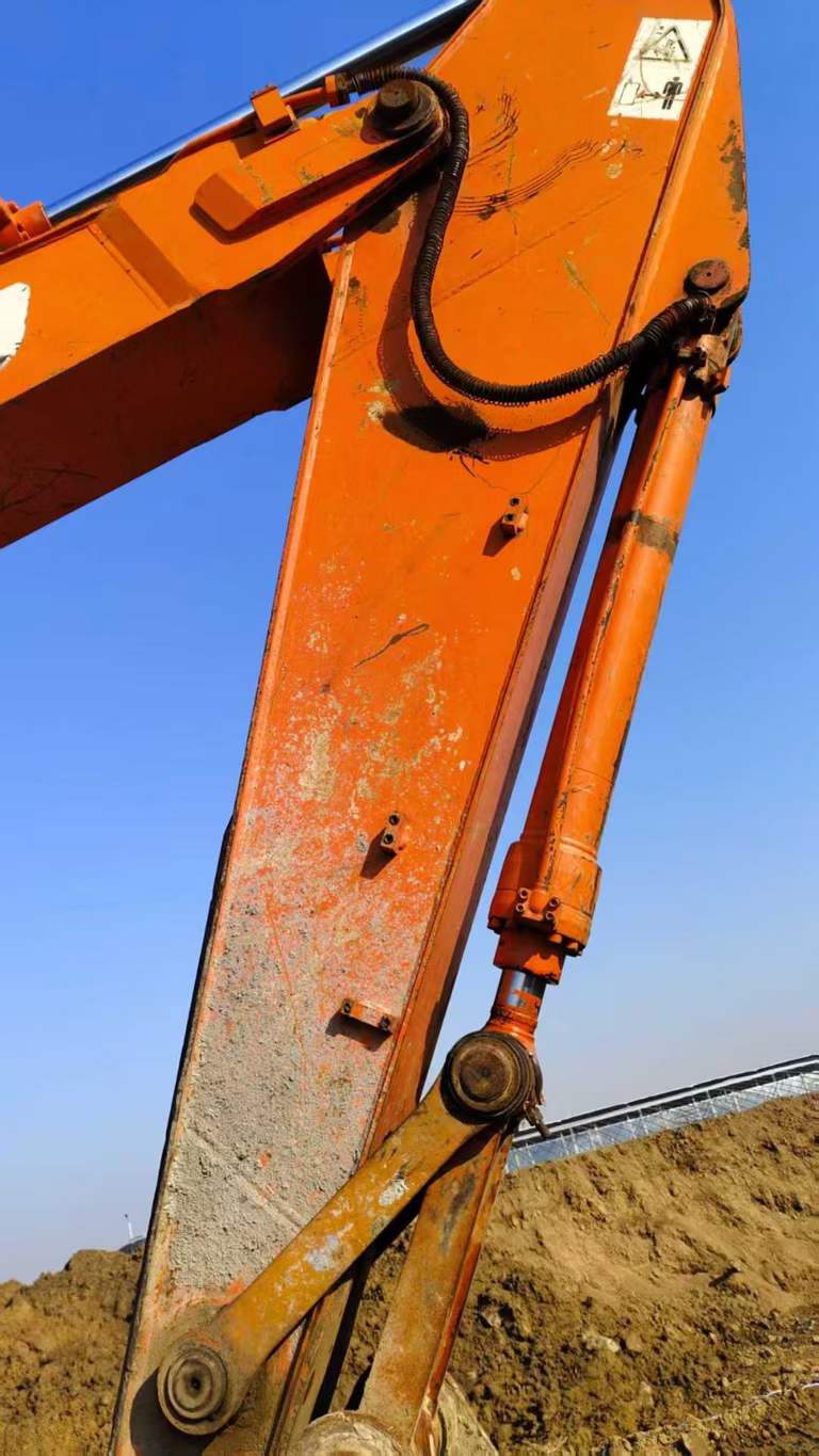 Used Doosan DX15 Excavator 2016 Model / 2