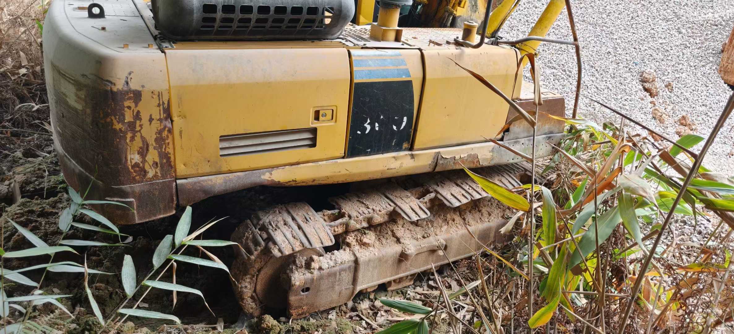 Used Komatsu PC300LC-8 Excavator 2016 Model