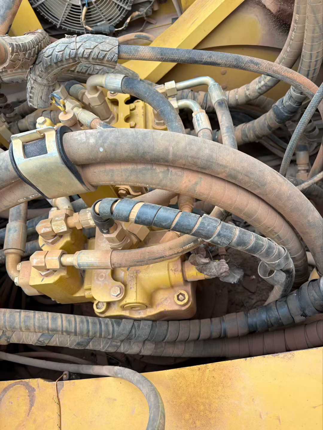 Used Caterpillar 349FL Excavator 2019 Model / 4