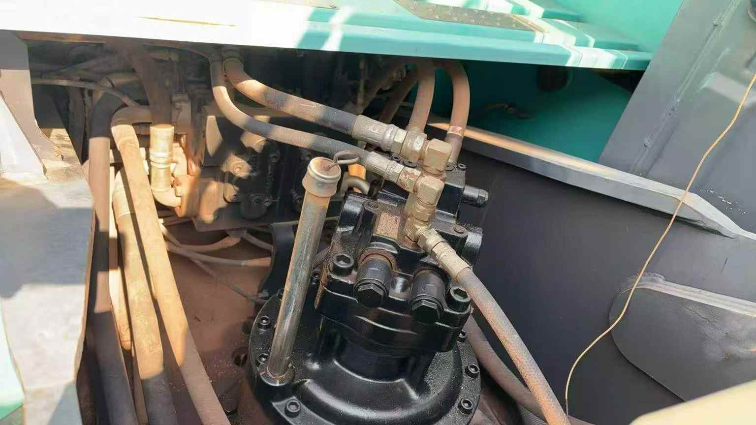 Used Kobelco SK60-10 Excavator 2016 Model / 4