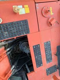 Buy Hitachi ZX50 Used Excavator / 7 Used Hitachi ZX50 Excavator 2016 Model / 7