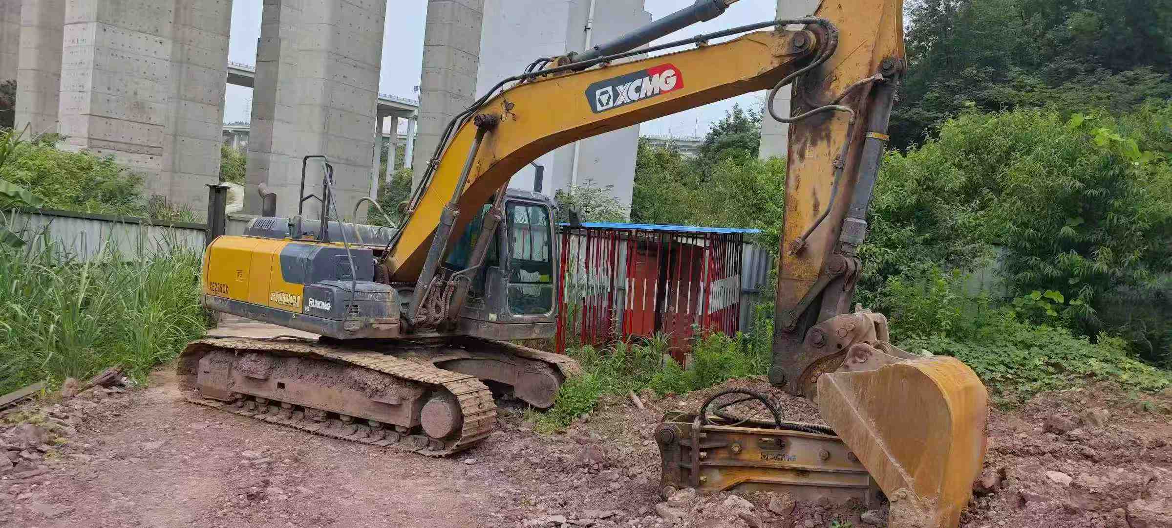 Used XCMG LW200 Excavator 2023 Model