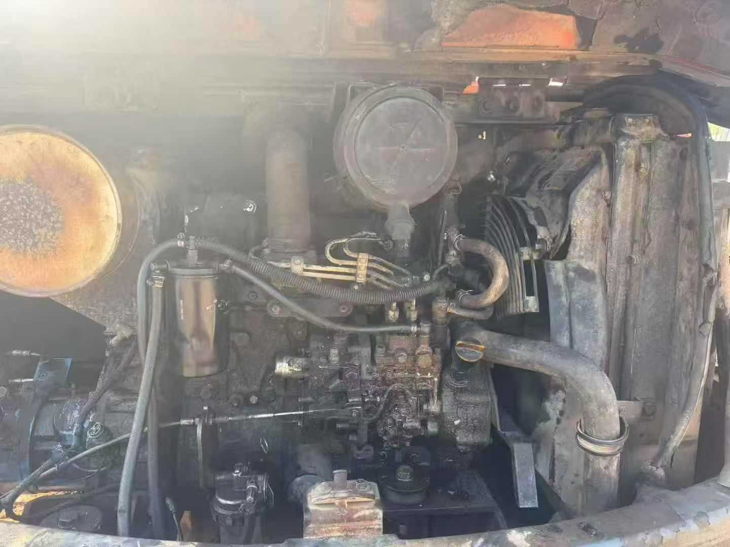 Used Doosan DX60 Excavator 2016 Model / 6