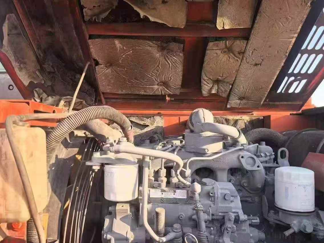 Used Hitachi ZX70 Excavator 2016 Model / 5