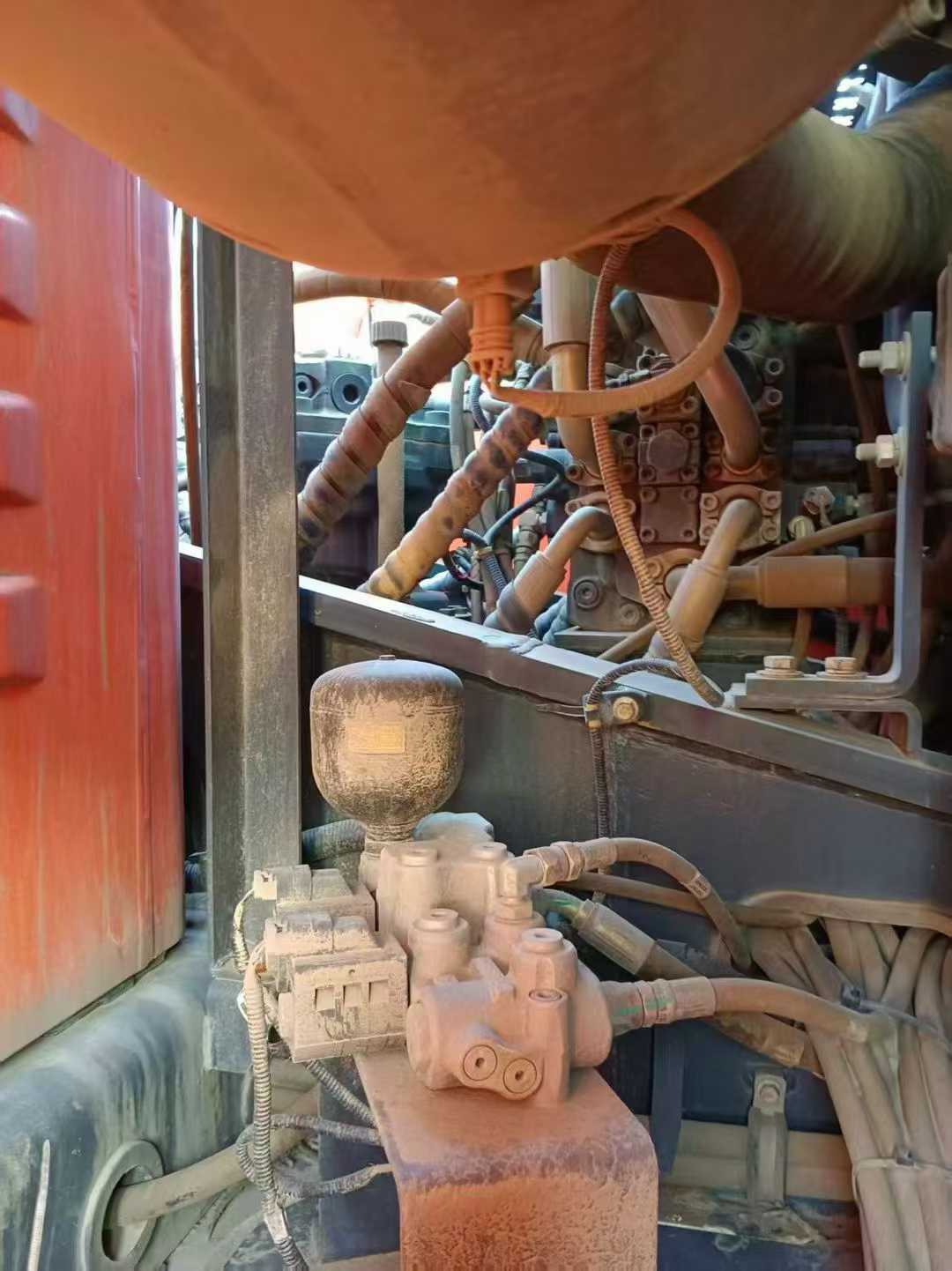 Used Doosan DX215-9C Excavator 2018 Model / 2