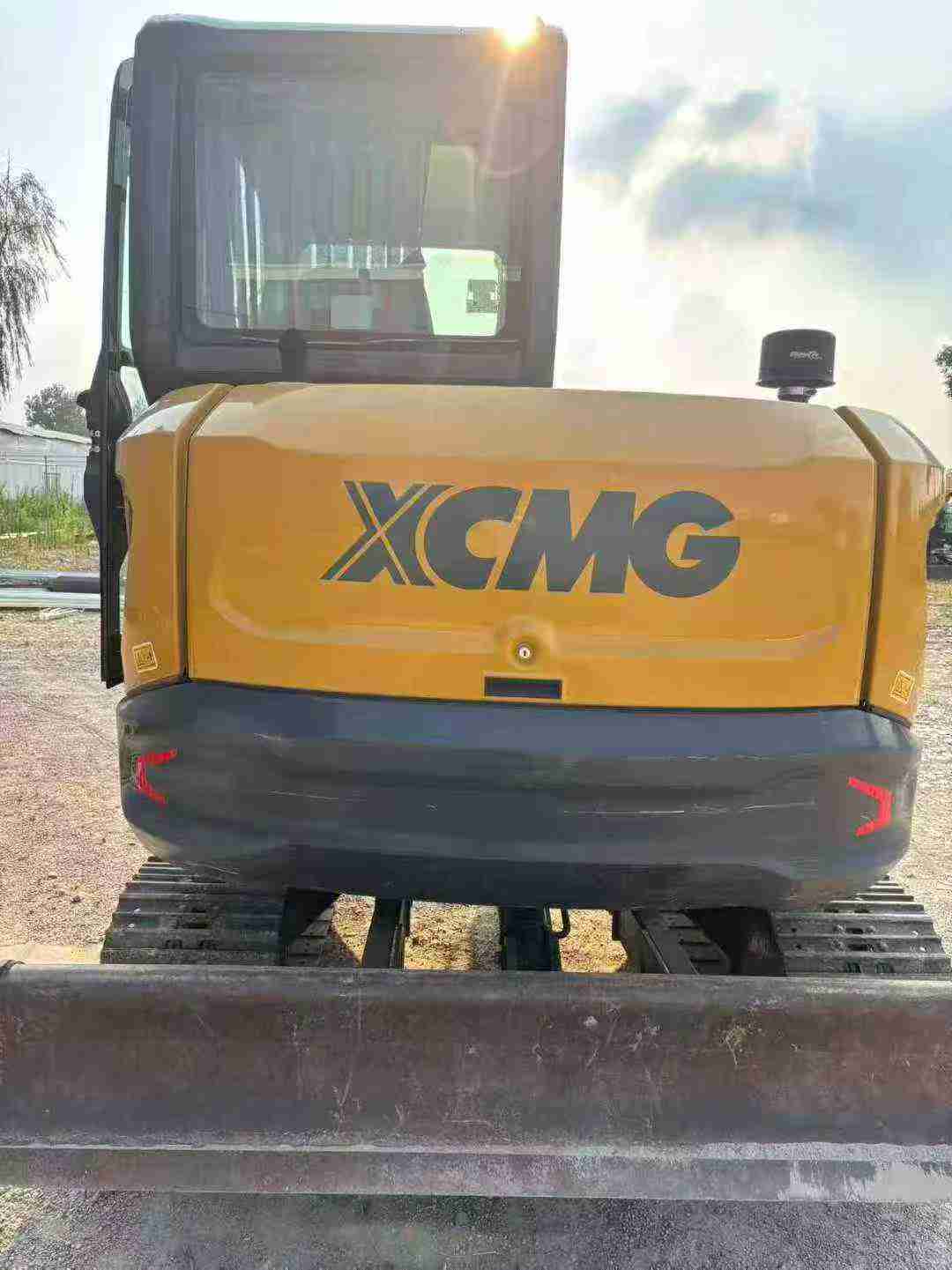 Used XCMG XE60 Excavator 2024 Model