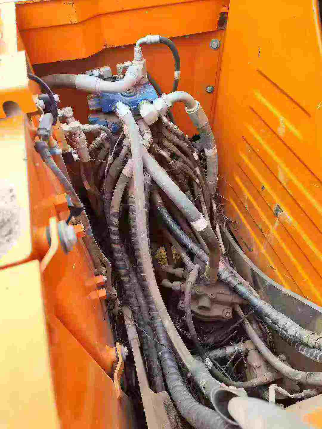 Used Doosan DX75 Excavator 2020 Model / 2