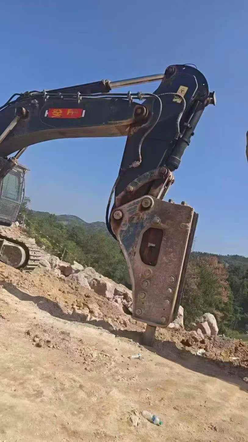 Used Hyundai HX60 Excavator 2022 Model / 6