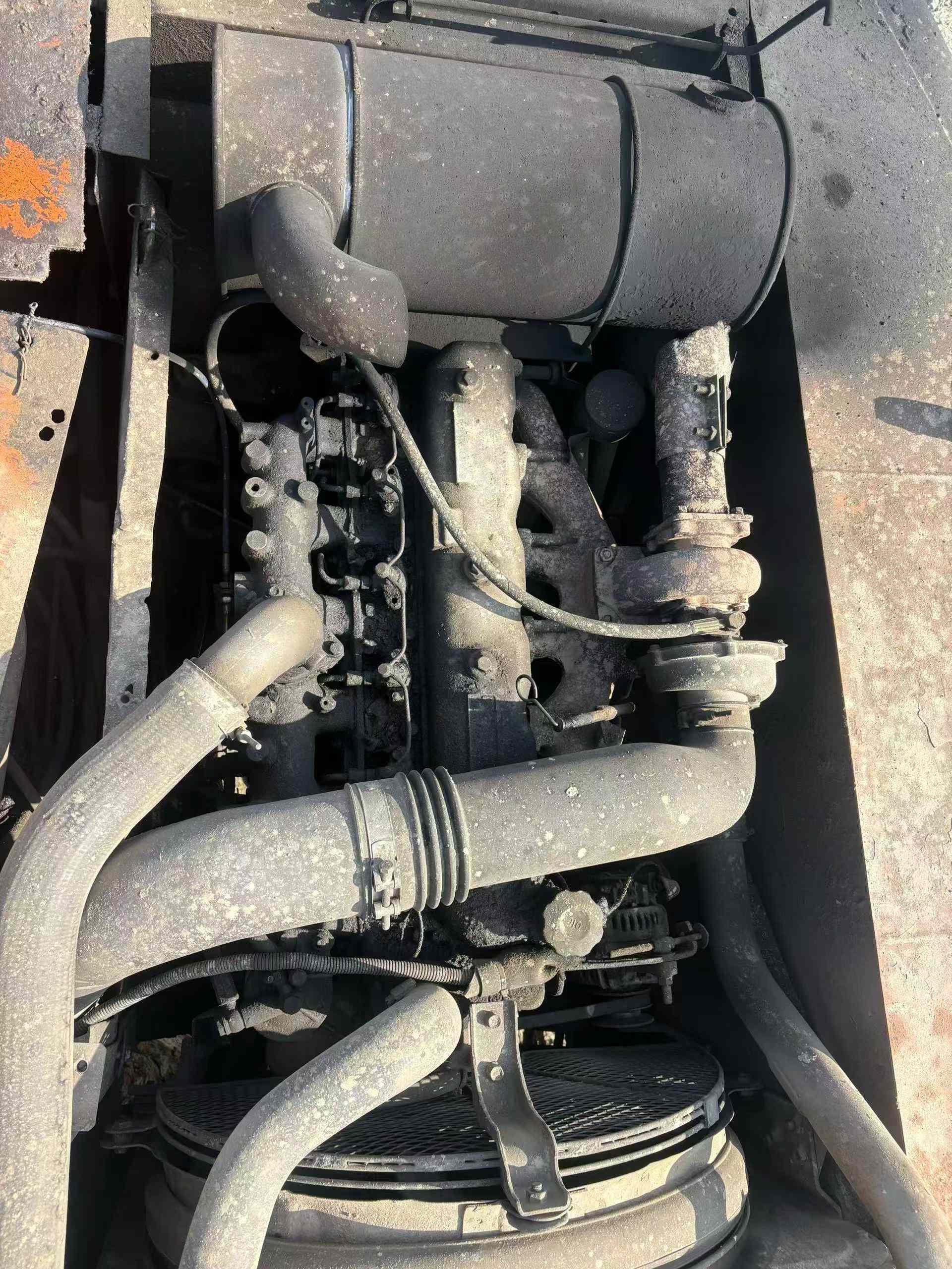 Used Hitachi ZAXIS200 Excavator 2016 Model / 8