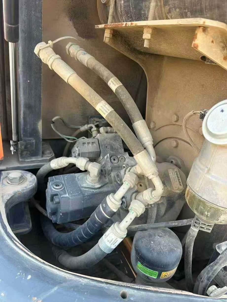 Used Doosan DX60 Excavator 2016 Model / 5