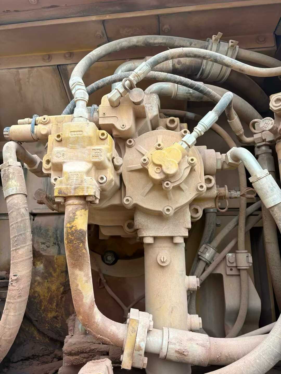 Used Caterpillar 349FL Excavator 2019 Model