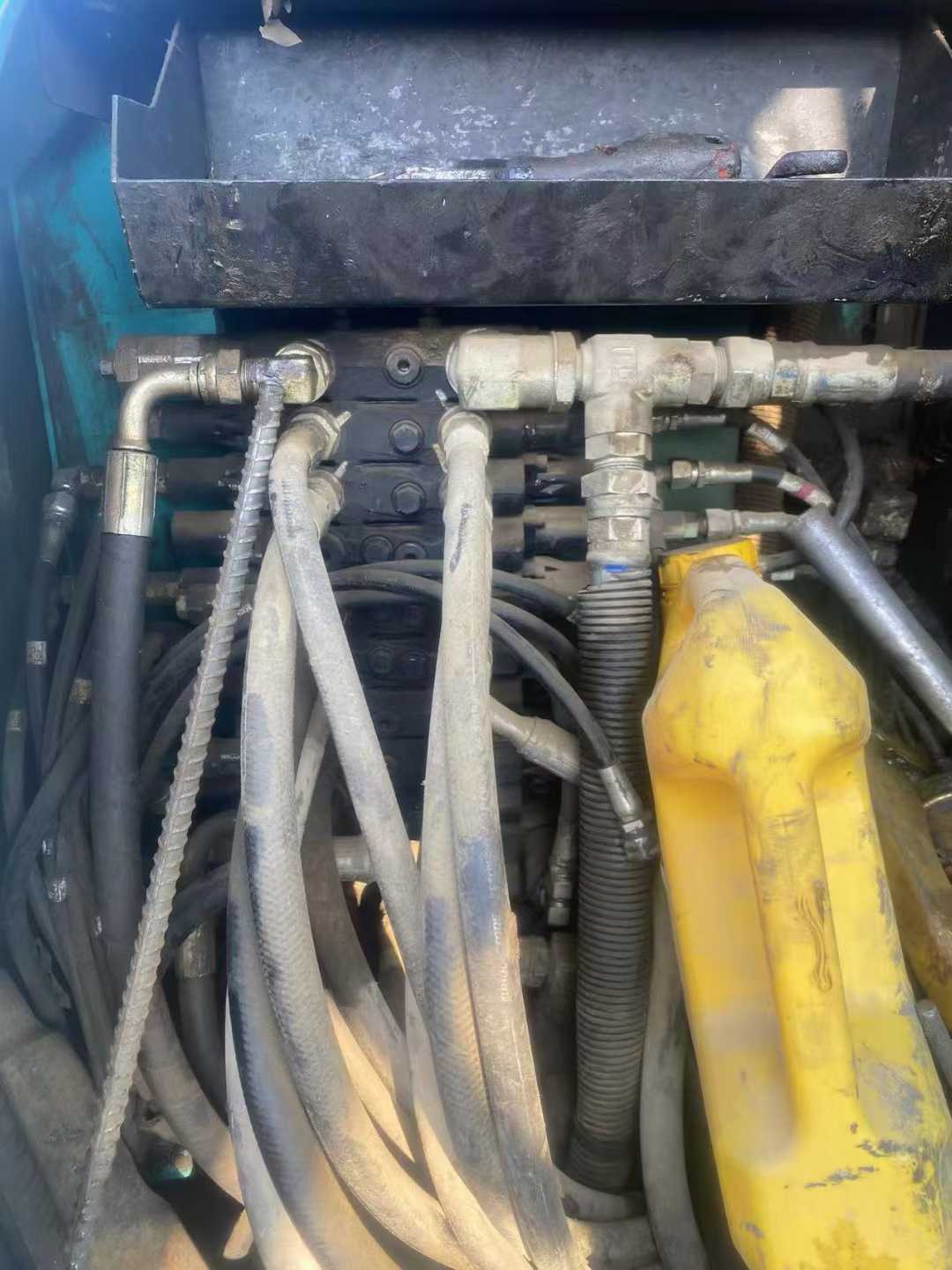 Used Kobelco SK60 Excavator 2018 Model / 7