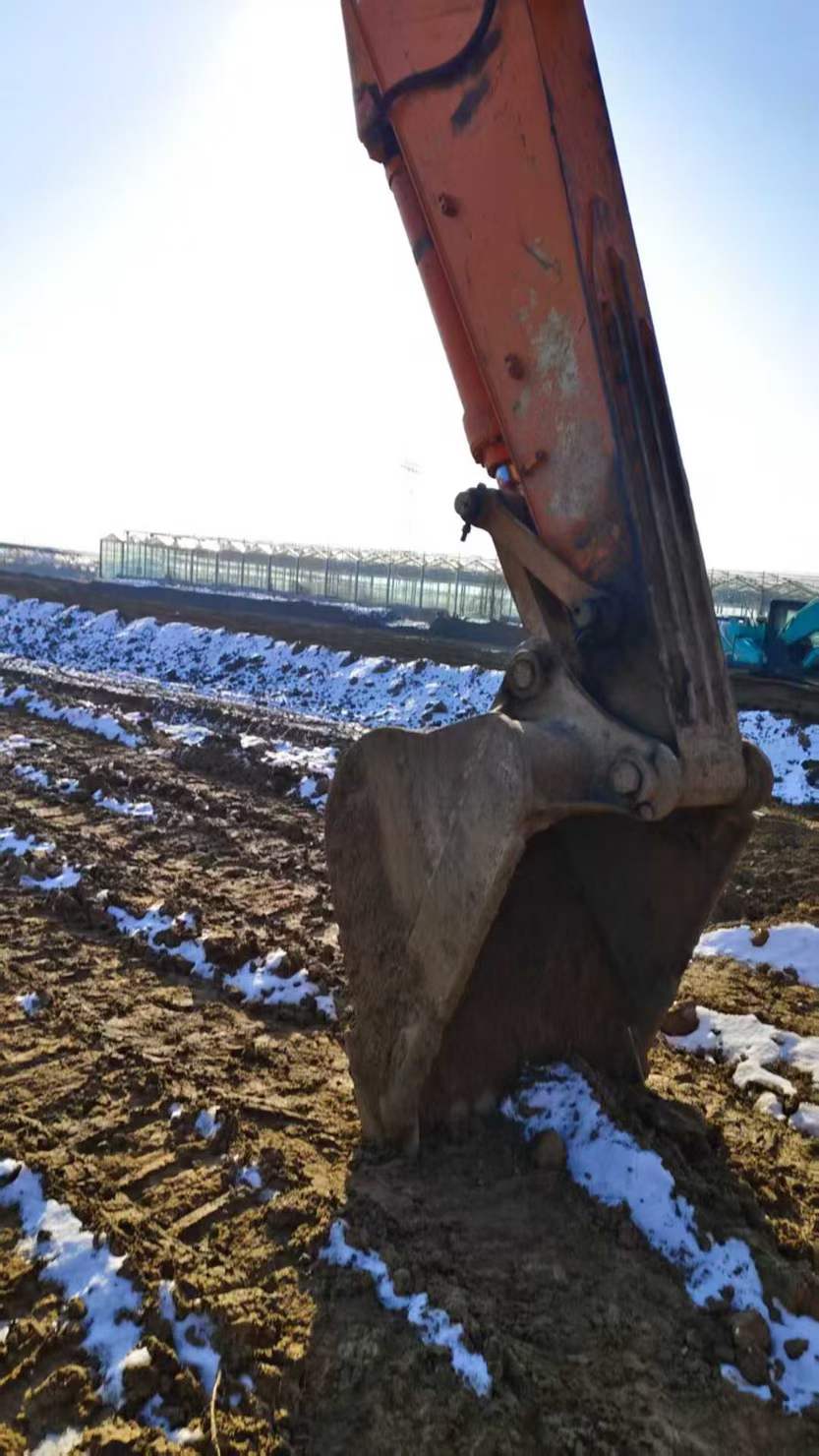 Used Doosan DX15 Excavator 2016 Model / 4