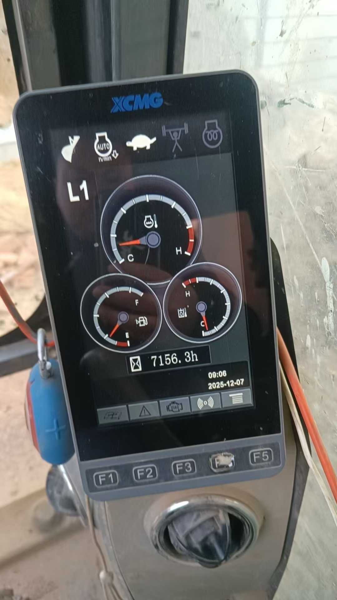 Used XCMG XE150 Excavator 2018 Model