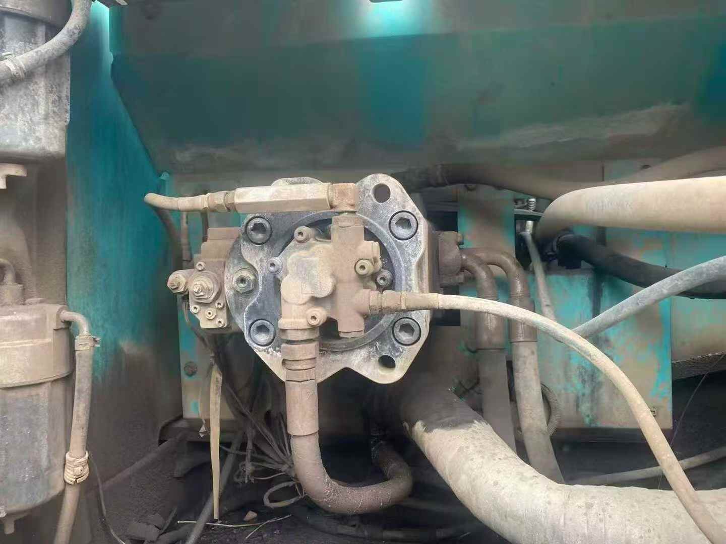 Used Kobelco SK250 Excavator 2016 Model / 2