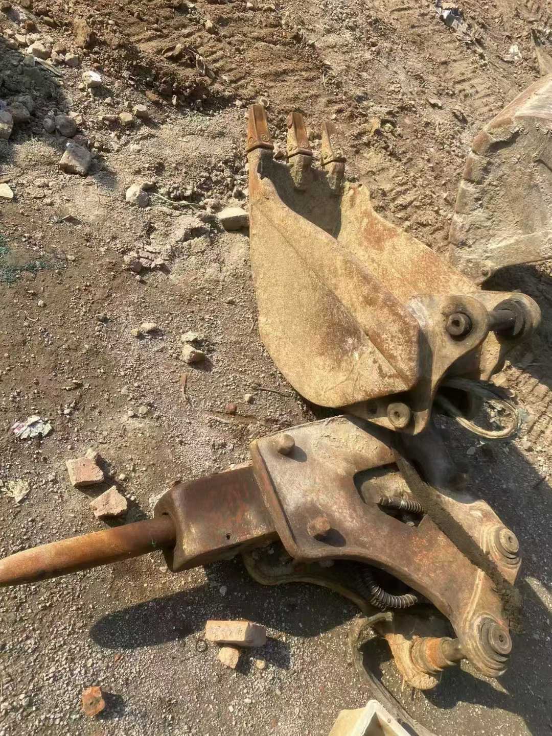 Used Kobelco SK60 Excavator 2018 Model / 5