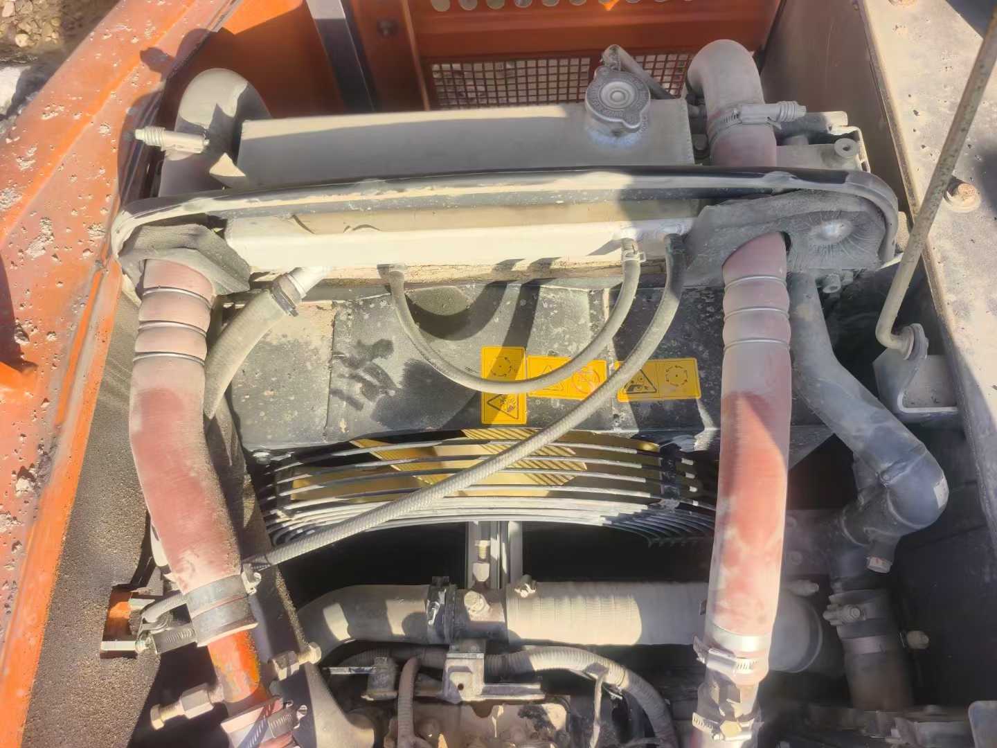 Used Doosan DX15 Excavator 2021 Model / 6