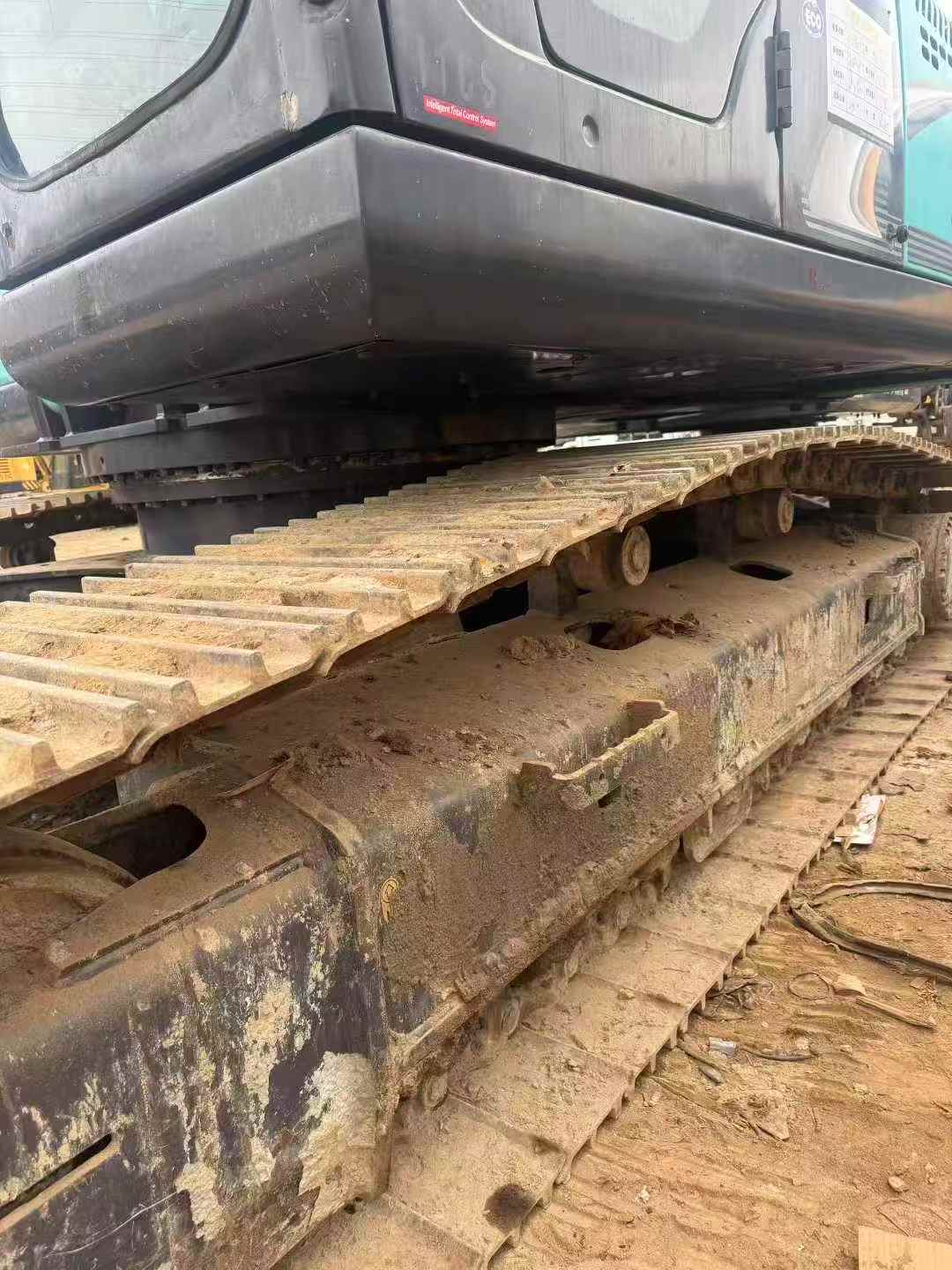 Used Kobelco SK250 Excavator 2016 Model / 7