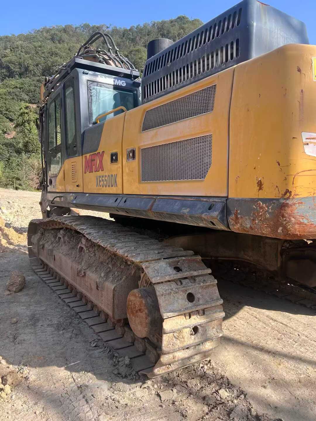 Used XCMG LW200 Excavator 2020 Model