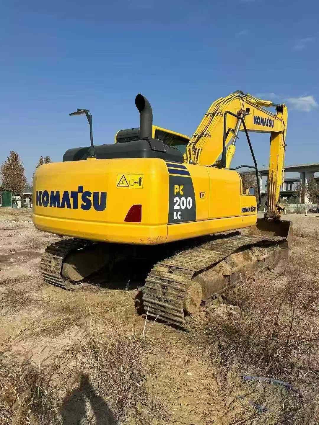 Used Komatsu PC800 Excavator 2022 Model