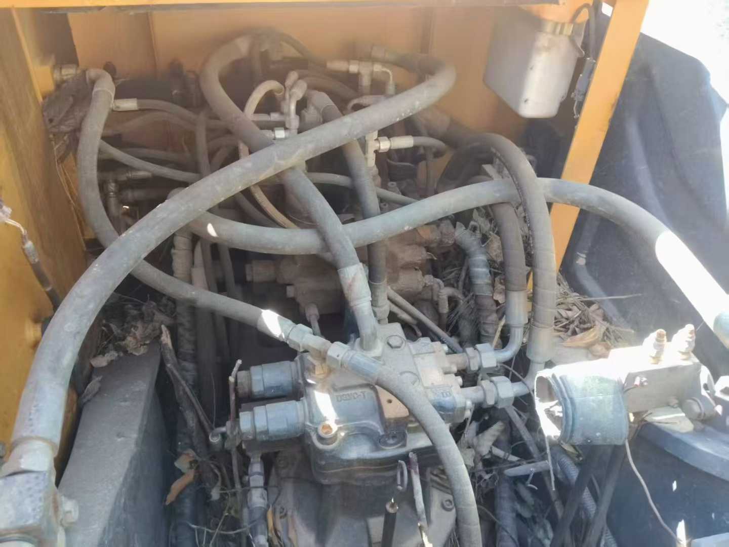 Used XCMG XE15 Excavator 2020 Model / 7