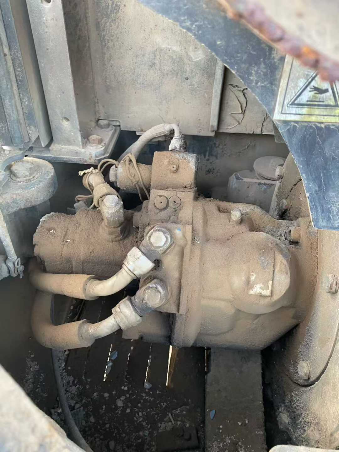 Used Doosan DX60 Excavator 2016 Model / 6