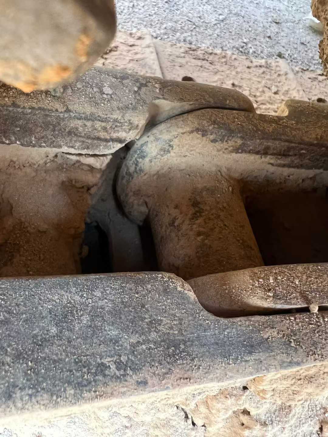 Used Hitachi ZX60 Excavator 2016 Model / 6