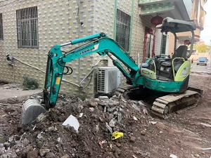 Buy Yanmar vio30 Used Excavator Used Yanmar vio30 Excavator 2016 Model
