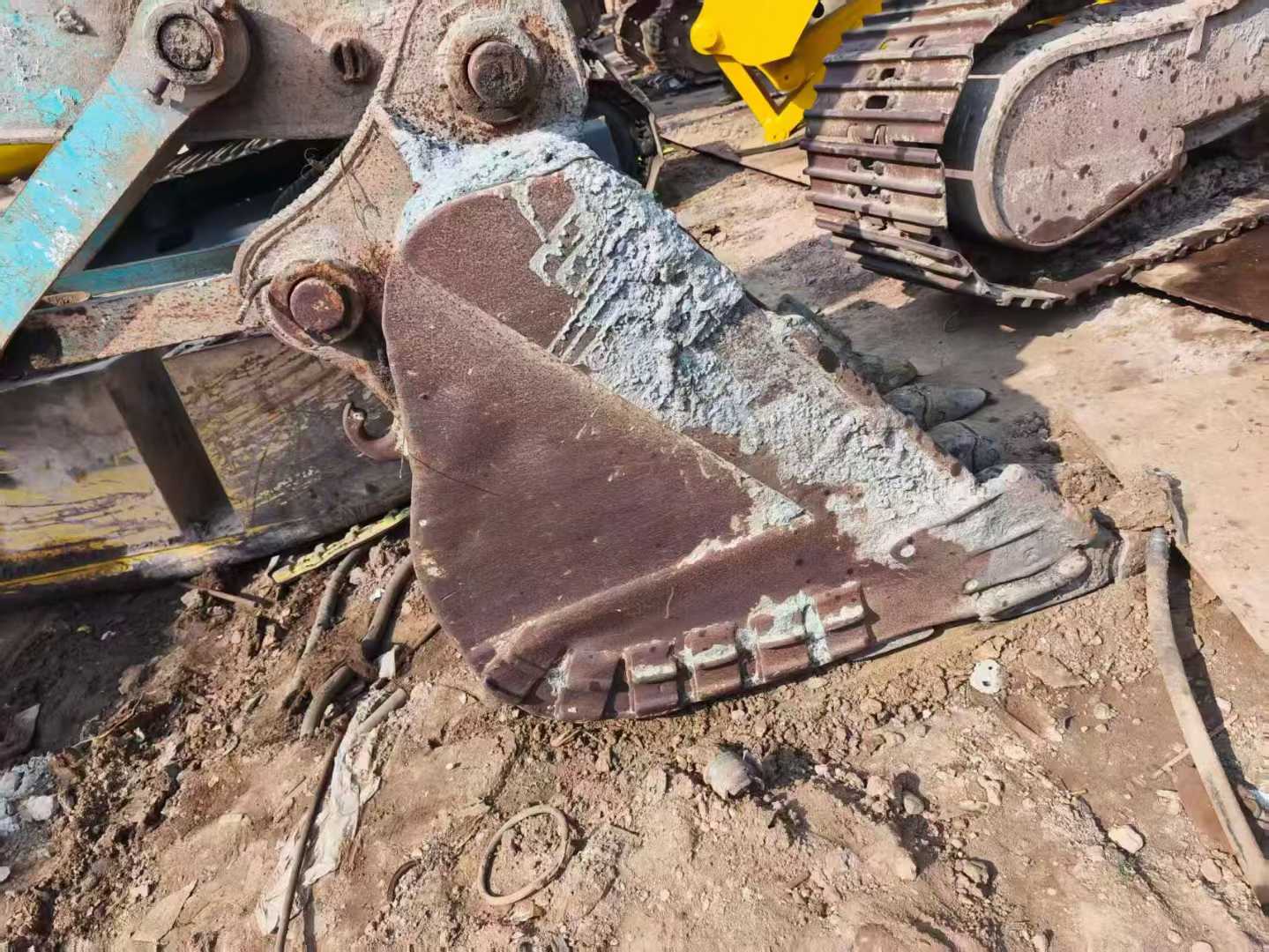 Used Kobelco SK60 Excavator 2016 Model / 2