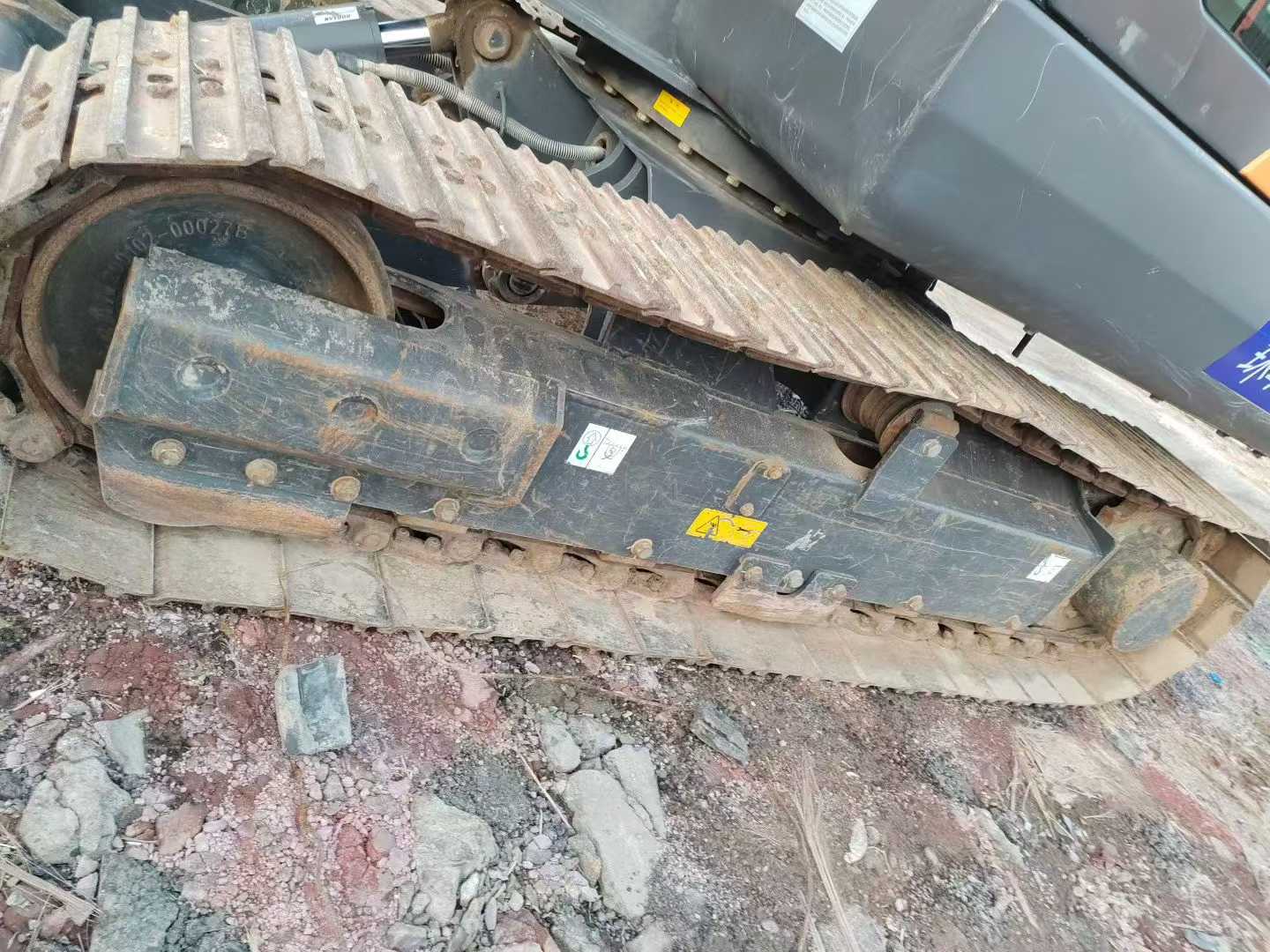 Used Doosan DL300 Excavator 2022 Model / 9