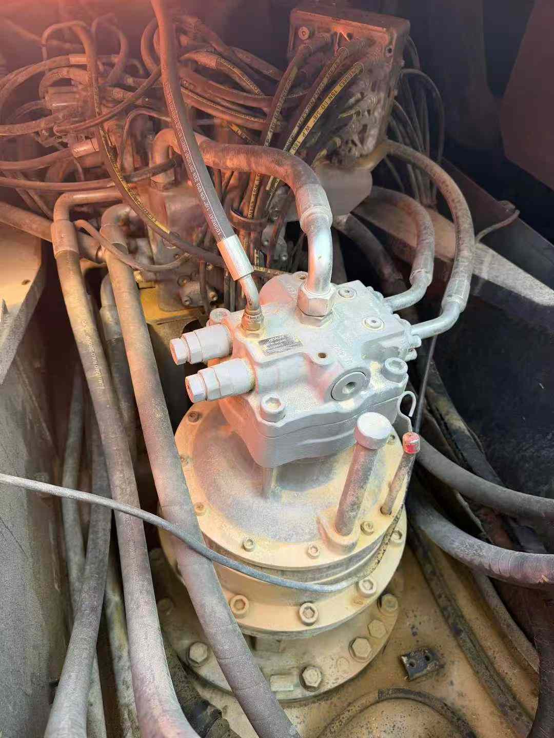 Used Hitachi ZX50 Excavator 2021 Model / 5