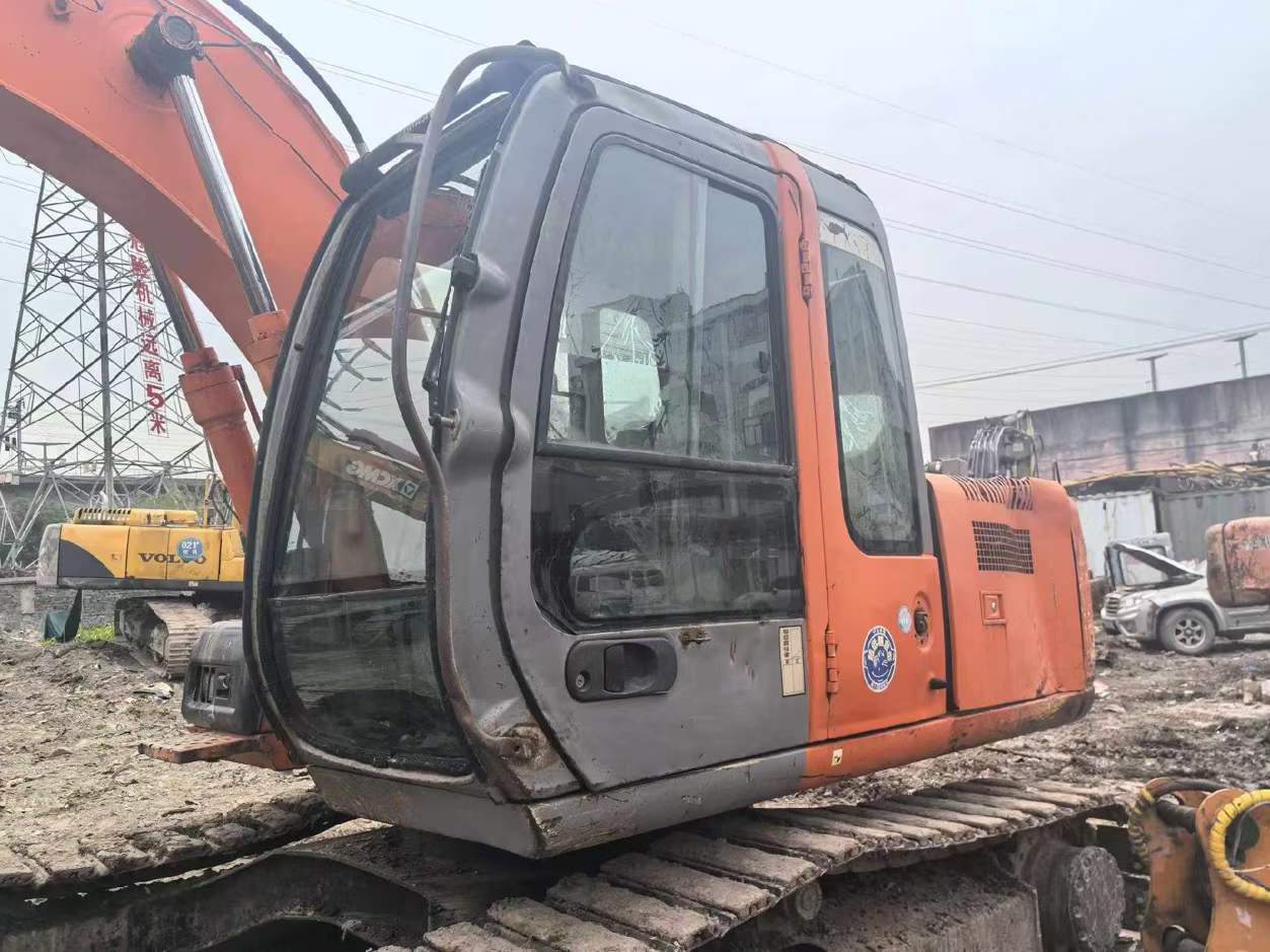 Used Hitachi ZX120 Excavator 2016 Model