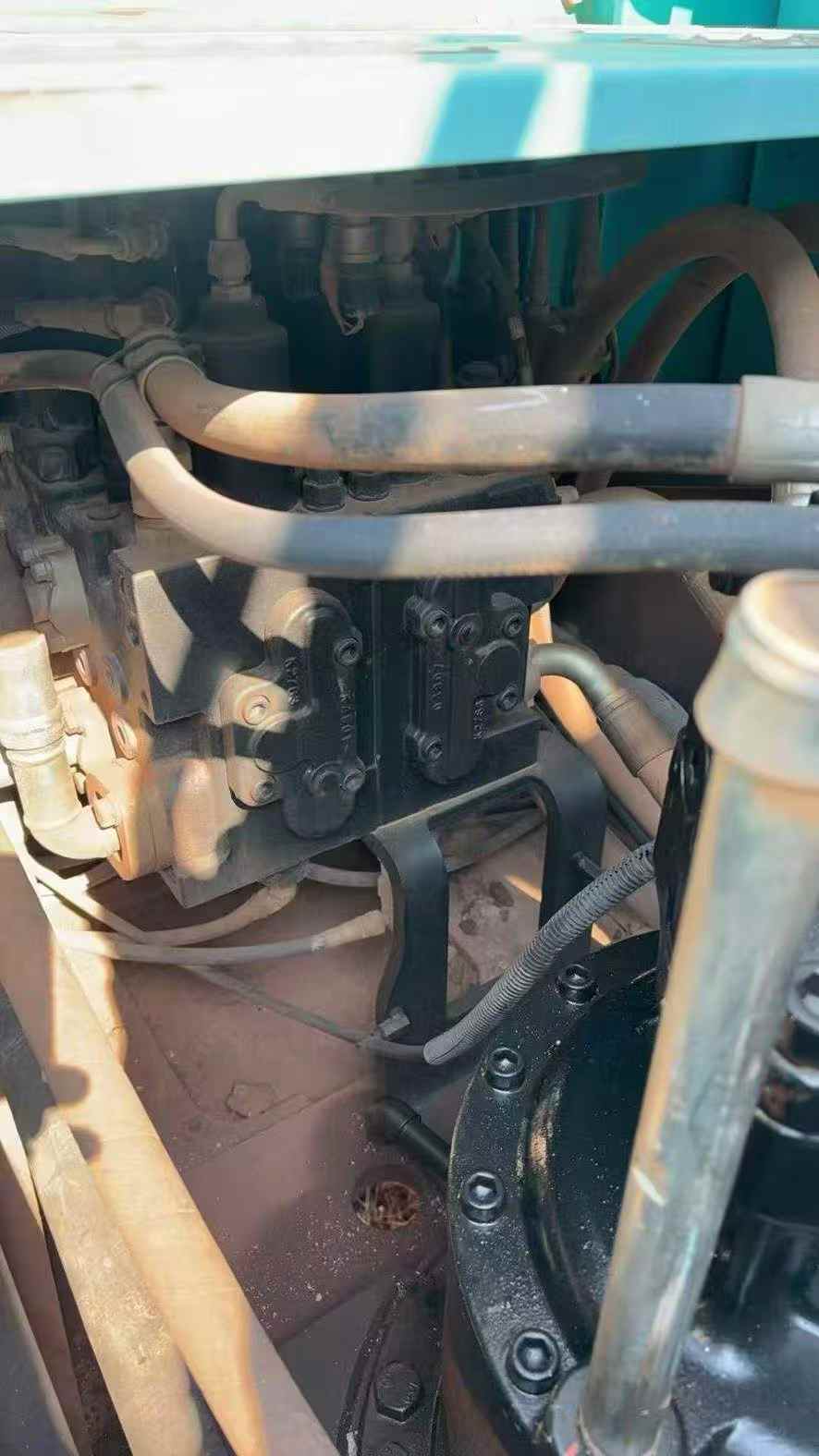 Used Kobelco SK60-10 Excavator 2016 Model / 6