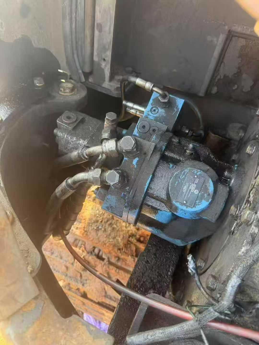 Used Doosan DX60 Excavator 2016 Model / 7