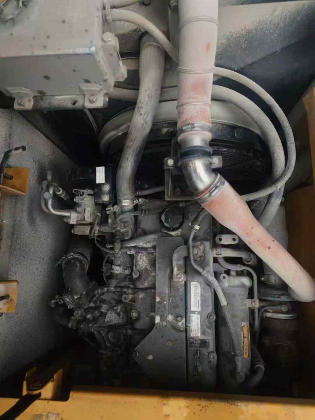 Used Sany SY135 Excavator 2020 Model