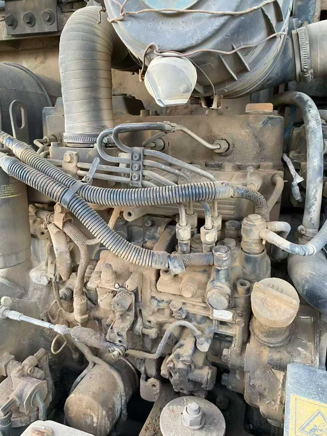 Used Doosan DX60 Excavator 2016 Model / 8