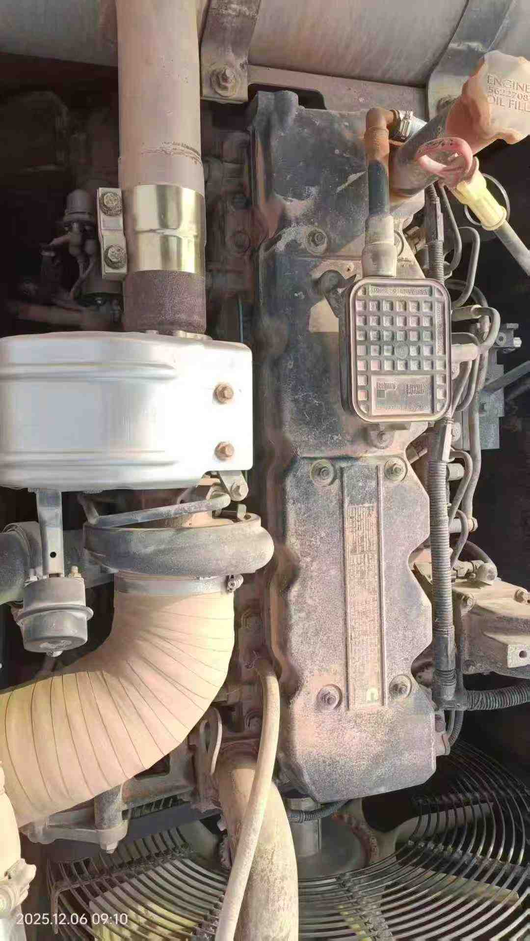 Used Hyundai R225LVS Excavator 2021 Model